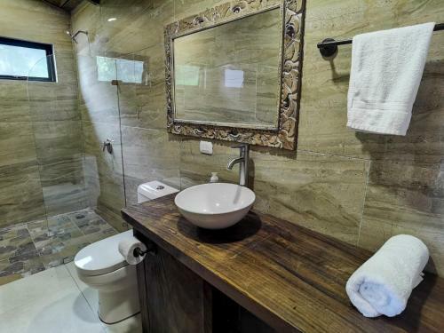 Hotel San Gerardo Lodge