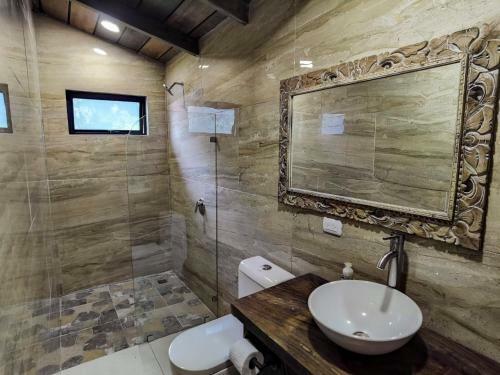 Hotel San Gerardo Lodge