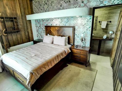 Hotel San Gerardo Lodge