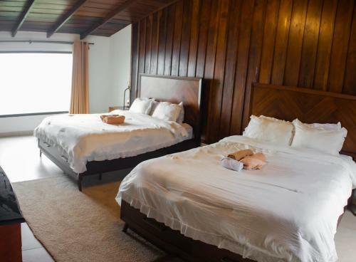 Hotel San Gerardo Lodge