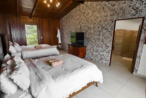 Hotel San Gerardo Lodge