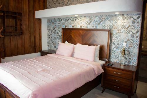 Hotel San Gerardo Lodge