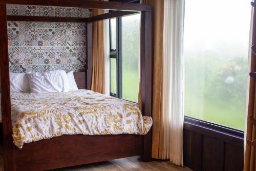 Hotel San Gerardo Lodge