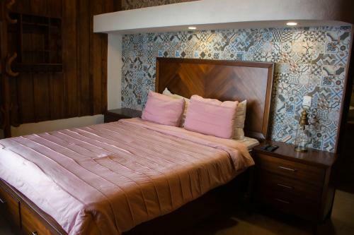 Hotel San Gerardo Lodge