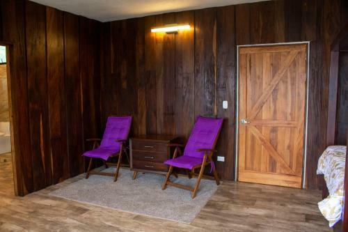 Hotel San Gerardo Lodge