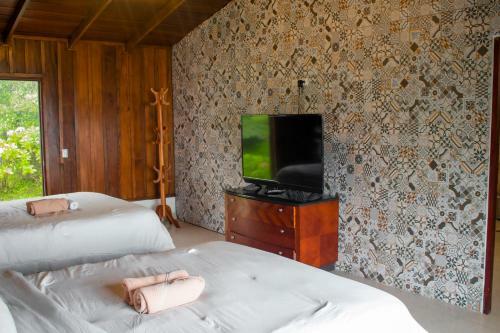 Hotel San Gerardo Lodge