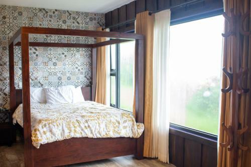 Hotel San Gerardo Lodge
