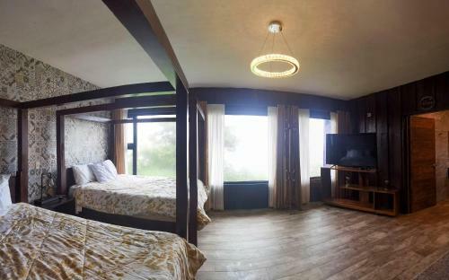 Hotel San Gerardo Lodge
