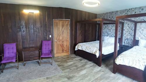 Hotel San Gerardo Lodge