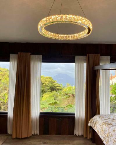 Hotel San Gerardo Lodge