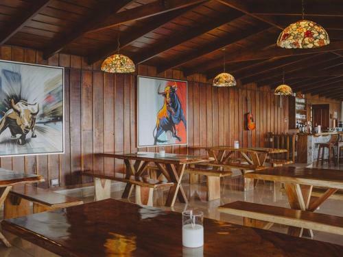 Hotel San Gerardo Lodge