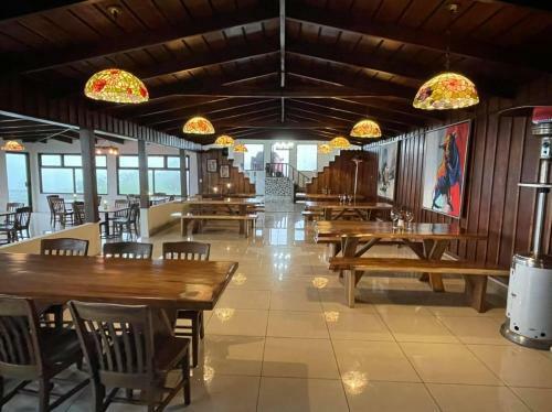 Hotel San Gerardo Lodge