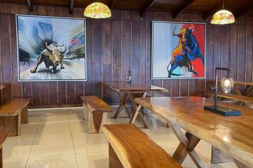 Hotel San Gerardo Lodge