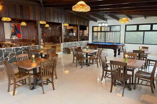Hotel San Gerardo Lodge