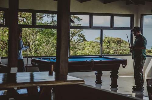 Hotel San Gerardo Lodge