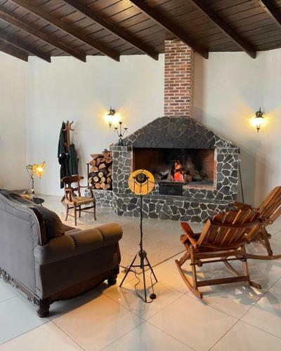 Hotel San Gerardo Lodge
