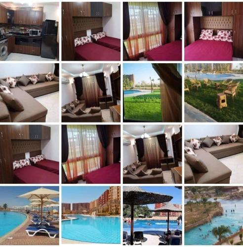 Apartamento ?????? ??????? ???? ????? ?????? Golf Porto Marina