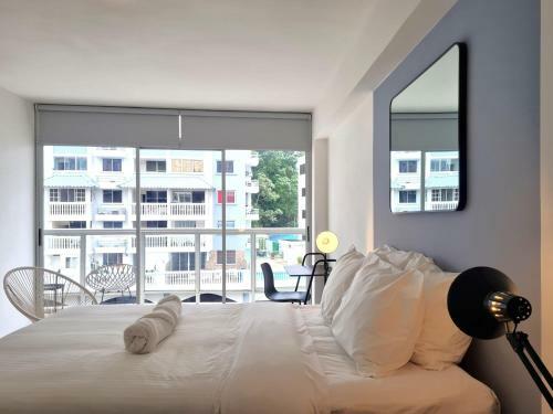 Apartamento Minimalist 2br In Obarrio