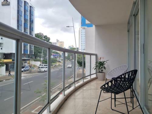 Apartamento Luxury 2br In Obarrio
