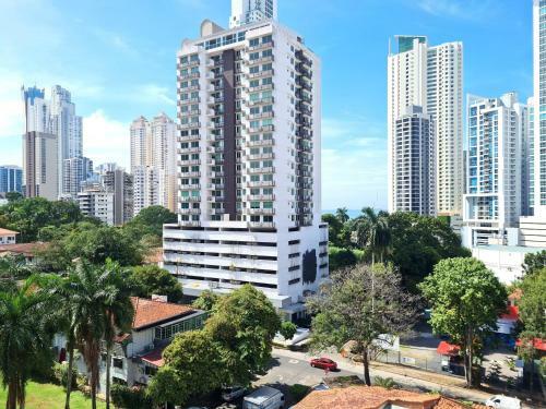 Apartamento Urban 2br In Obarrio