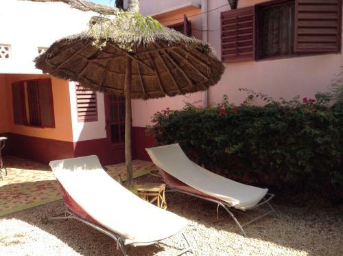 Bed & Breakfast Baobab Belge