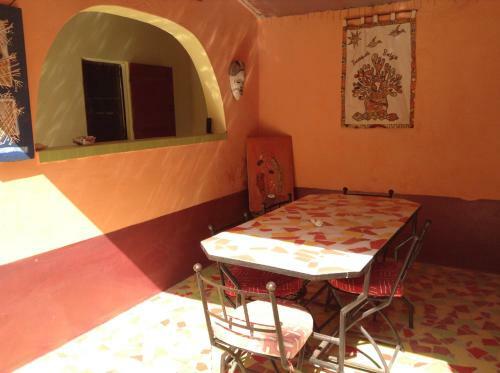 Bed & Breakfast Baobab Belge
