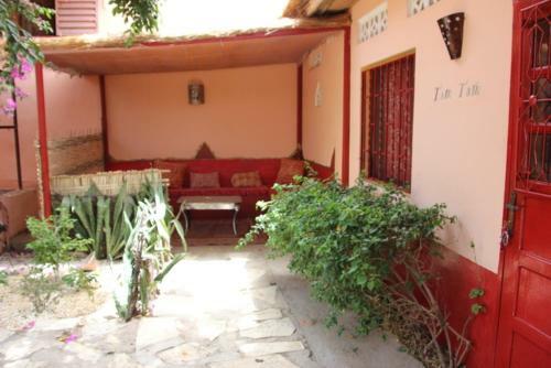 Bed & Breakfast Baobab Belge