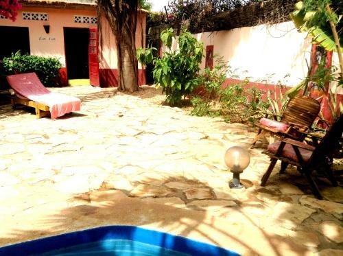 Bed & Breakfast Baobab Belge