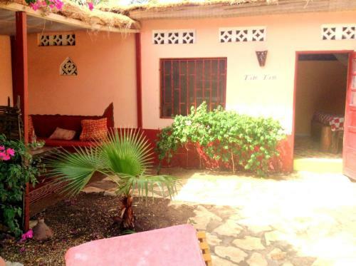 Bed & Breakfast Baobab Belge