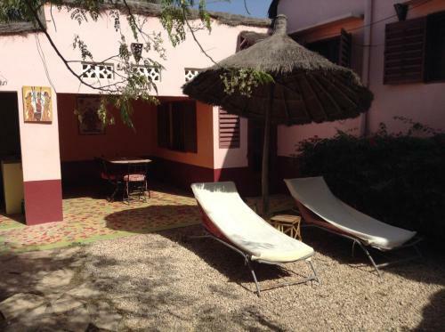 Bed & Breakfast Baobab Belge