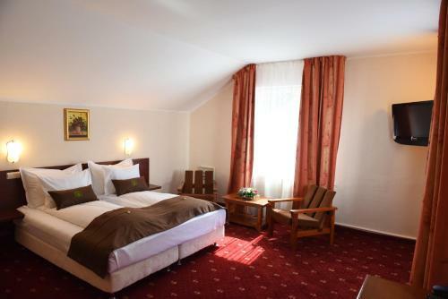 Hotel Fantanita Haiducului