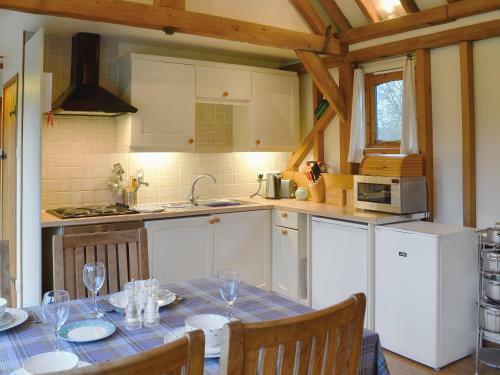 Rushfields Barn