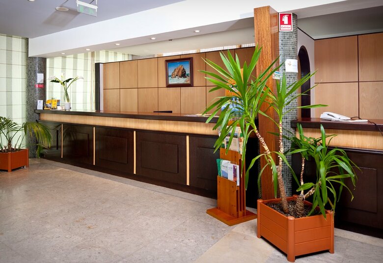 Hotel Santa Cruz