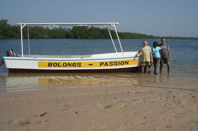 Bed & Breakfast Bolongs Passion