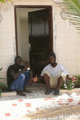 Albergue Auberge Keur Diame
