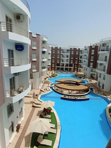 Apartamento Aqua Palms Resort