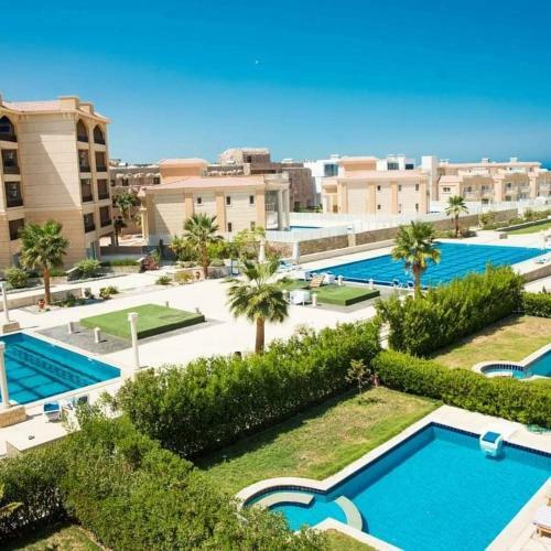 Apartamento Selena Bay Compound Chalets