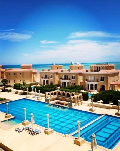 Apartamento Selena Bay Compound Chalets