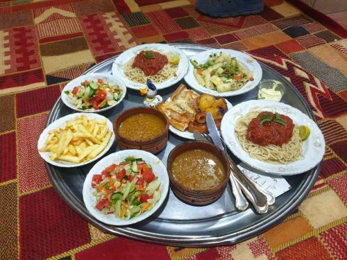 Bed & Breakfast 2 Jana Pyramids View Inn