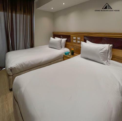Hostal Grand Museum Guest House, Pyramids View