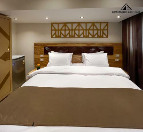 Hostal Grand Museum Guest House, Pyramids View