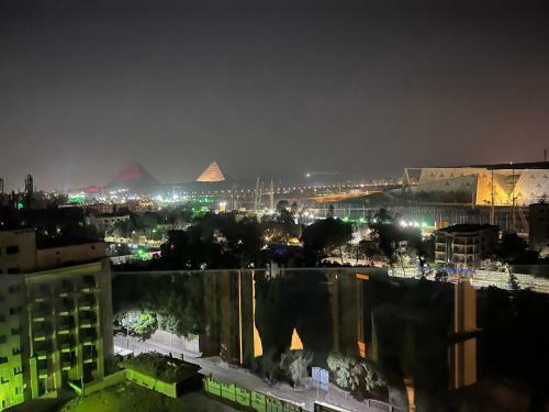Hostal Grand Museum Guest House, Pyramids View