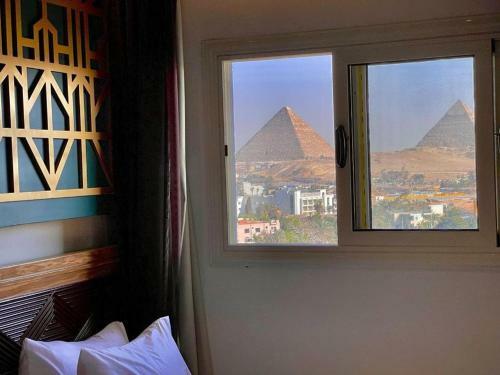 Hostal Grand Museum Guest House, Pyramids View