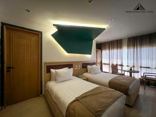 Hostal Grand Museum Guest House, Pyramids View
