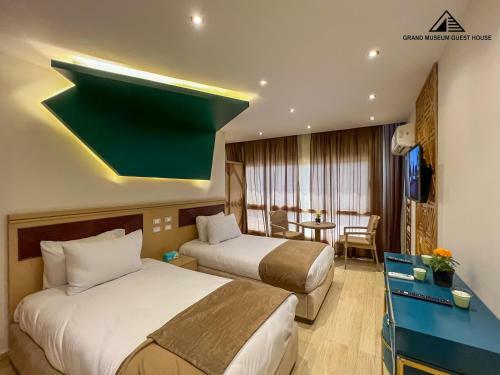 Hostal Grand Museum Guest House, Pyramids View