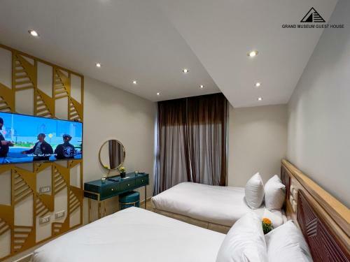 Hostal Grand Museum Guest House, Pyramids View