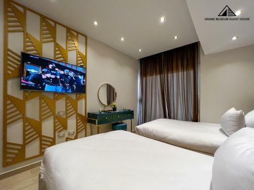 Hostal Grand Museum Guest House, Pyramids View