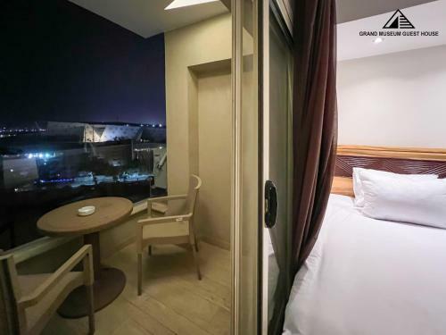Hostal Grand Museum Guest House, Pyramids View