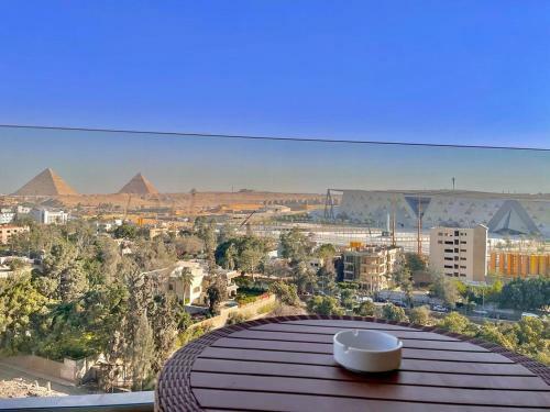 Hostal Grand Museum Guest House, Pyramids View