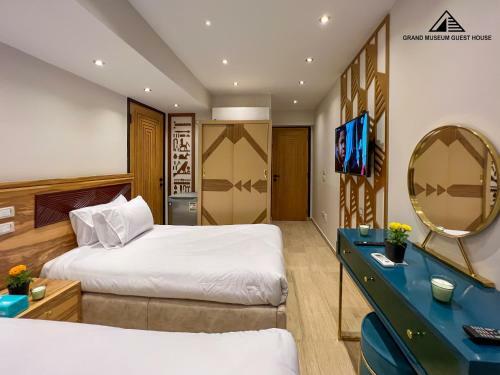 Hostal Grand Museum Guest House, Pyramids View